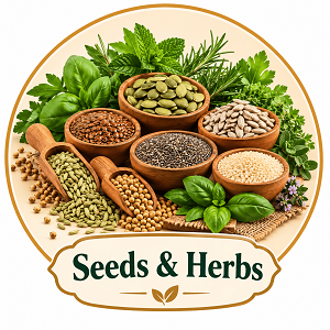 Seeds & Herbs