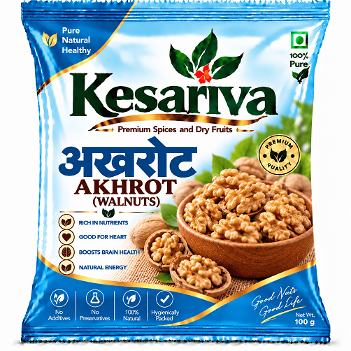 Kesariva Walnuts