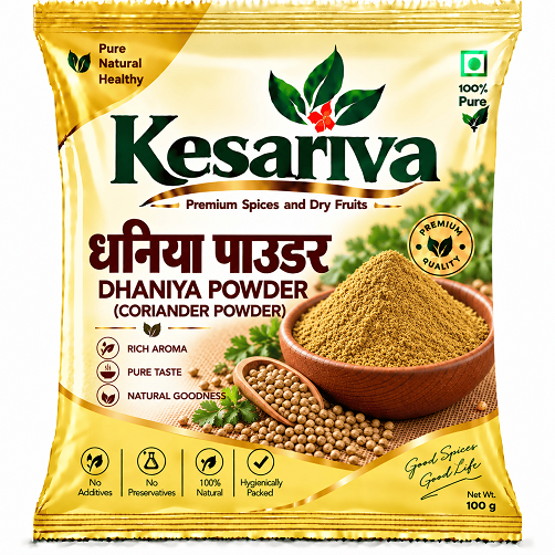 Kesariva Dhaniya Powder